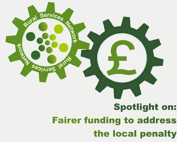 Spotlight on fairer funding to address the local penalty